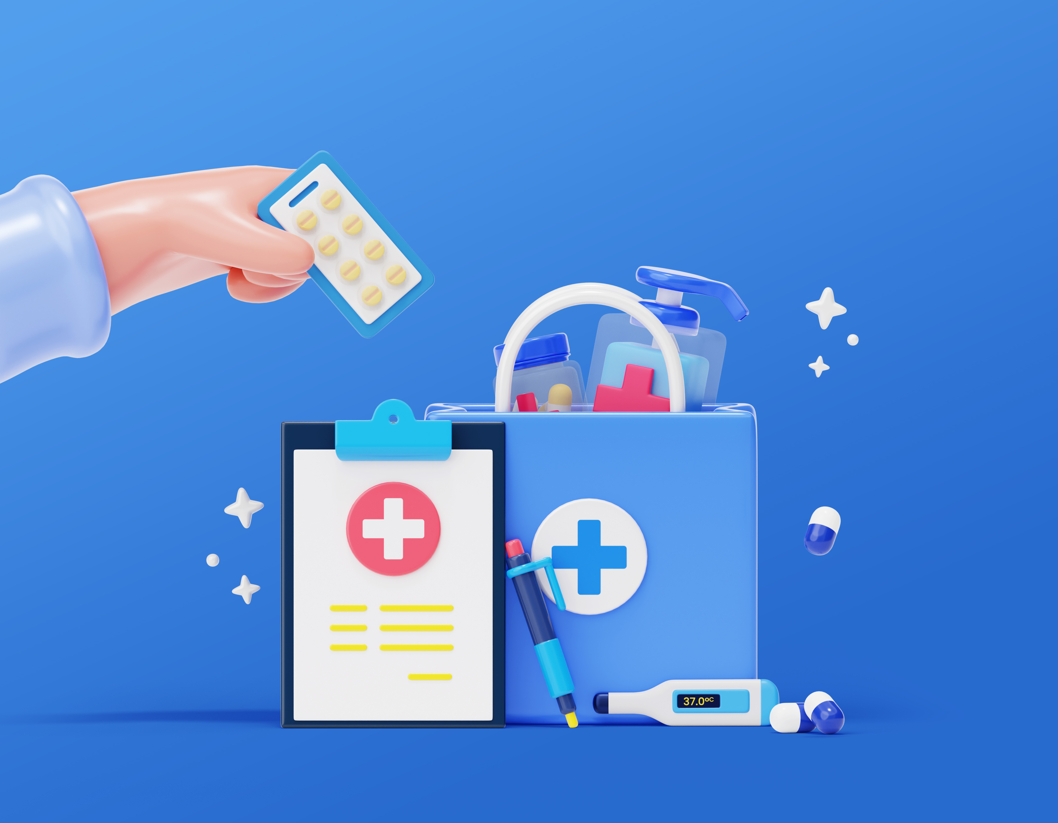 Doctor Experience